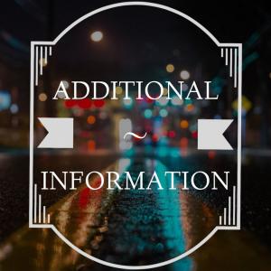 Additional Info