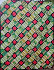 Group Quilt managed by Lisa Long