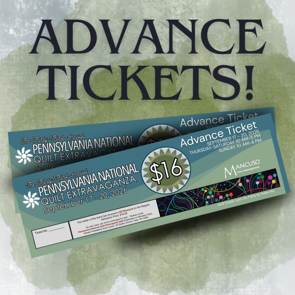 Advance Tickets PNQE 2026