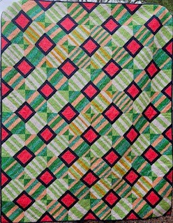 Group Quilt managed by Lisa Long