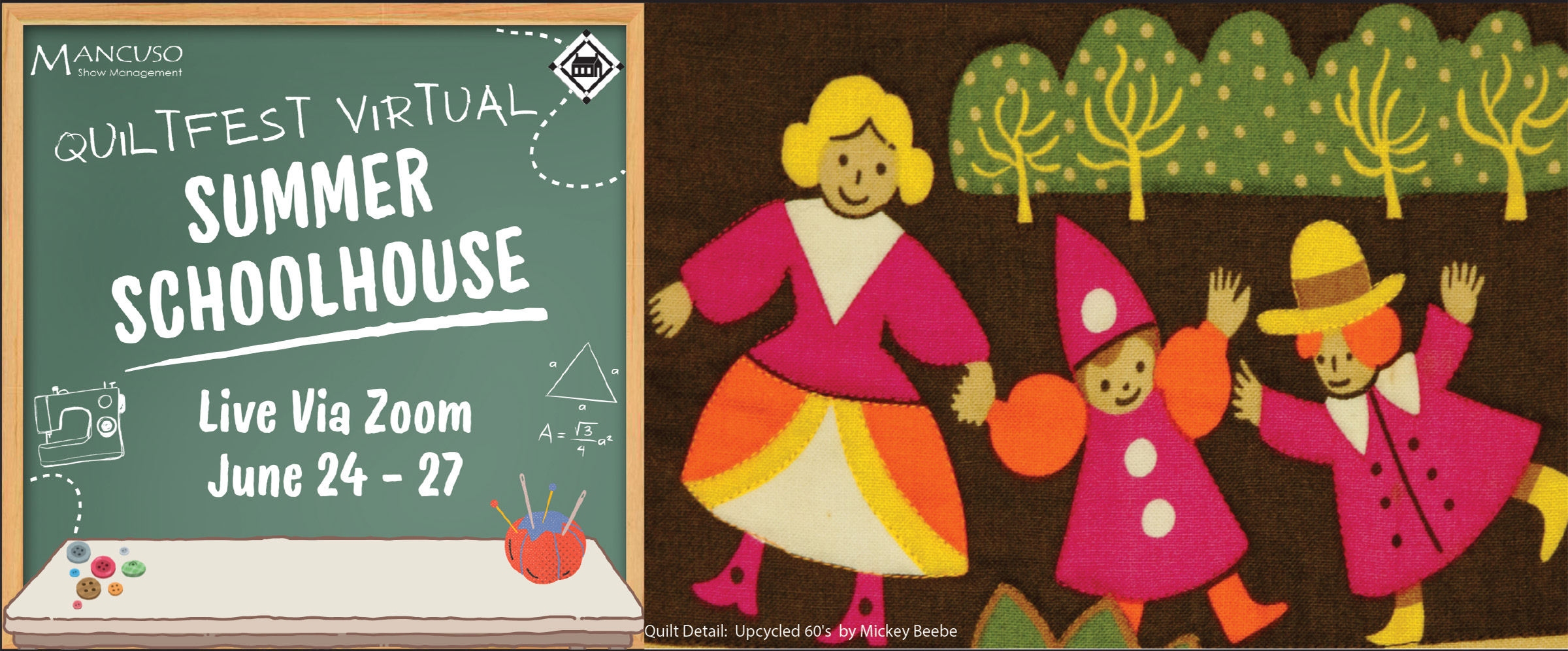 Website Banner Summer School