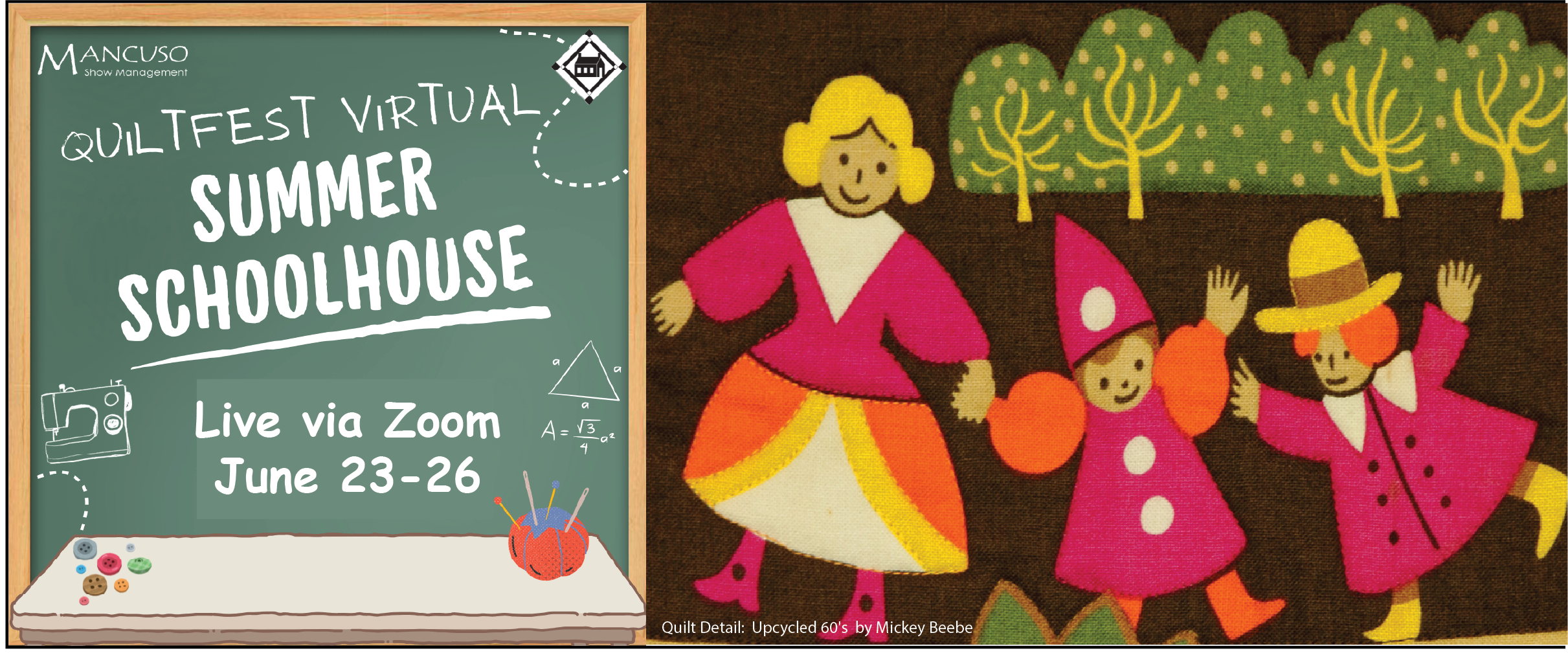 Website Banner Summer School