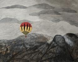 Misty Voyage created by Shelia Hillwig
