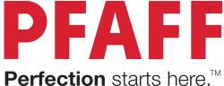 Pfaff with Tag Line