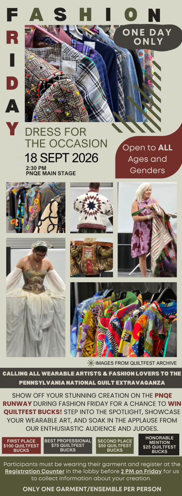 Fashion Friday Full Graphic