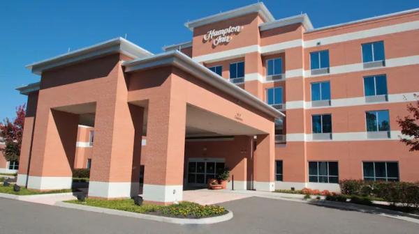 hampton inn